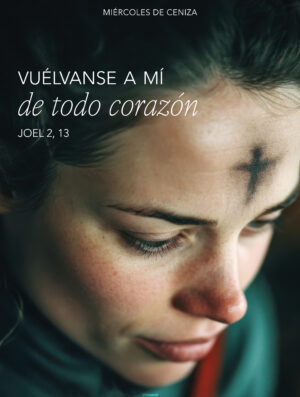 Ash Wednesday Spanish Cover