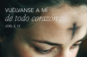 Ash Wednesday Spanish Half Page