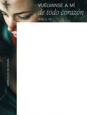 Ash Wednesday Spanish Wrapper