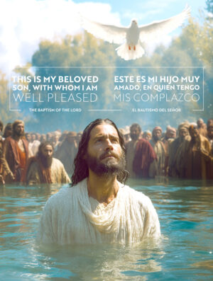 My Beloved Son. Bilingual Cover