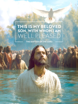 My Beloved Son. Cover