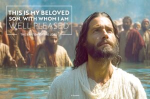 My Beloved Son. Half Page