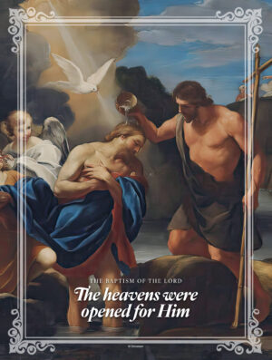 The Heavens Were Opened. Cover