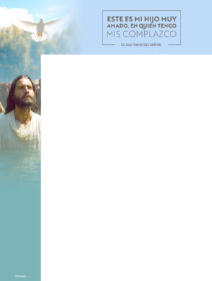 My Beloved Son. Spanish Wrapper