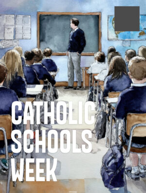 Catholic Schools Week Cover