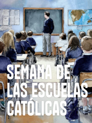 Catholic Schools Week Spanish Cover