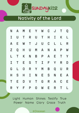 Christmas Cycle A Vertical