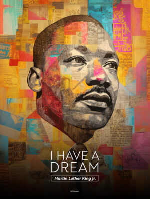 I Have A Dream. Cover