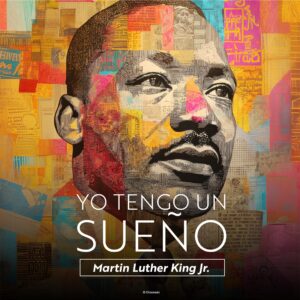 I Have A Dream. Spanish Square