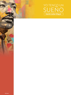 I Have A Dream. Spanish Wrapper