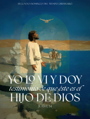 I Have Seen That He is the Son of God Spanish Cover