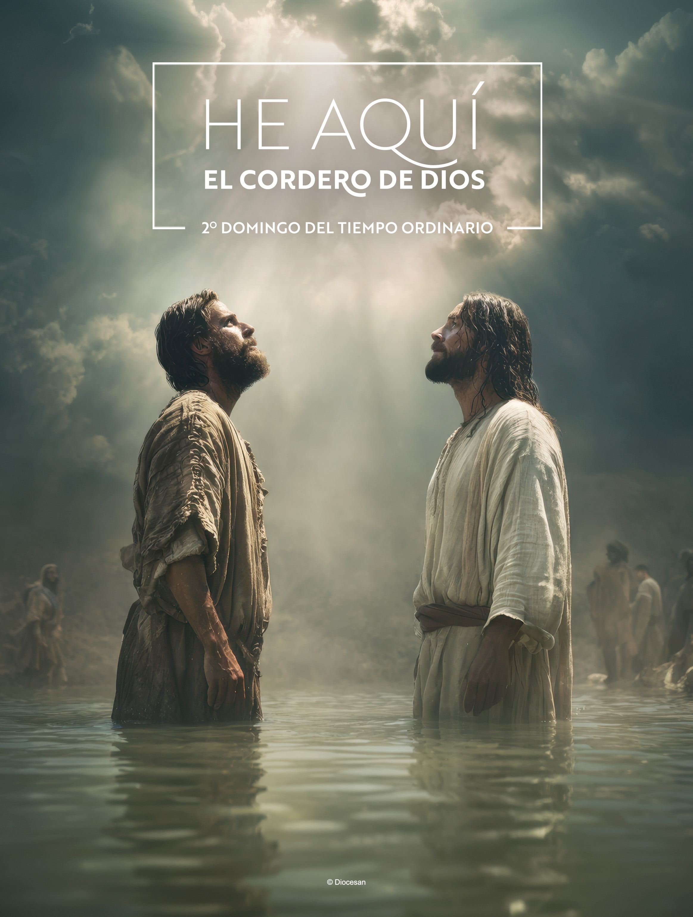 Behold The Lamb. Spanish Cover