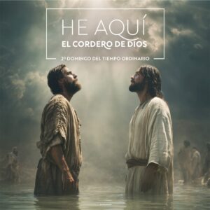 Behold The Lamb. Spanish Square