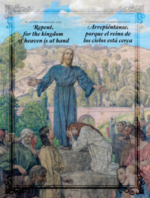 The Kingdom of Heaven. Bilingual Cover