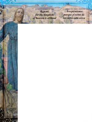 The Kingdom of Heaven. Bilingual Wrapper