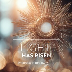 Light Has Arisen. Square