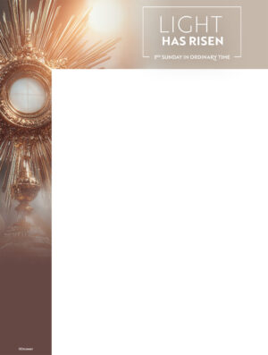 Light Has Arisen. Wrapper