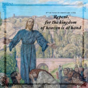 The Kingdom of Heaven. Square