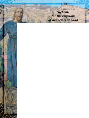 The Kingdom of Heaven. Wrapper