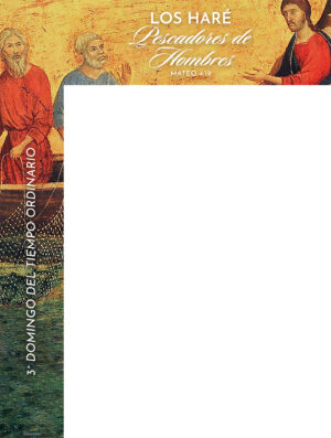 Fishers of Men Ordinary Time Spanish Wrapper