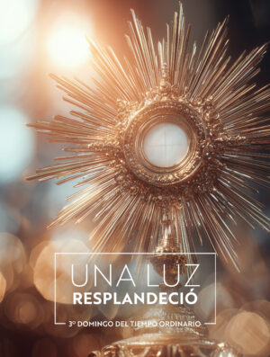 Light Has Arisen. Spanish Cover