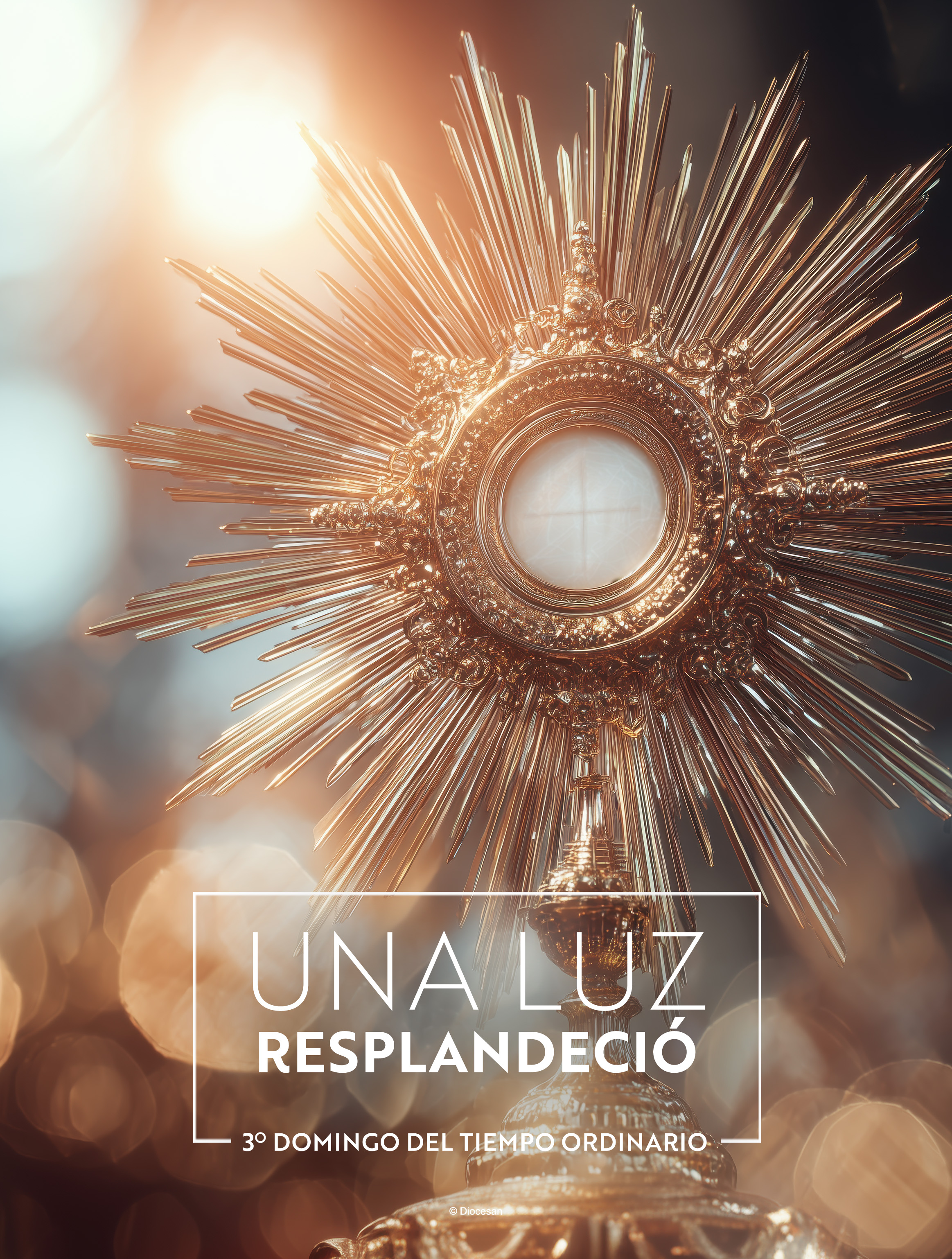 Light Has Arisen. Spanish Cover