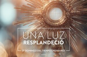 Light Has Arisen. Spanish Half Page