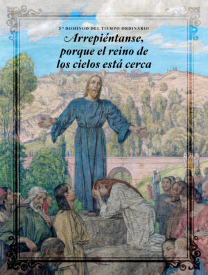 The Kingdom of Heaven. Spanish Cover