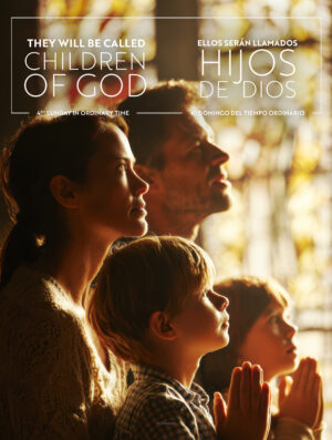 Children of God. Bilingual Cover