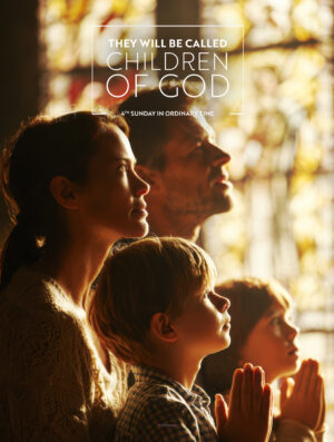 Children of God. Cover