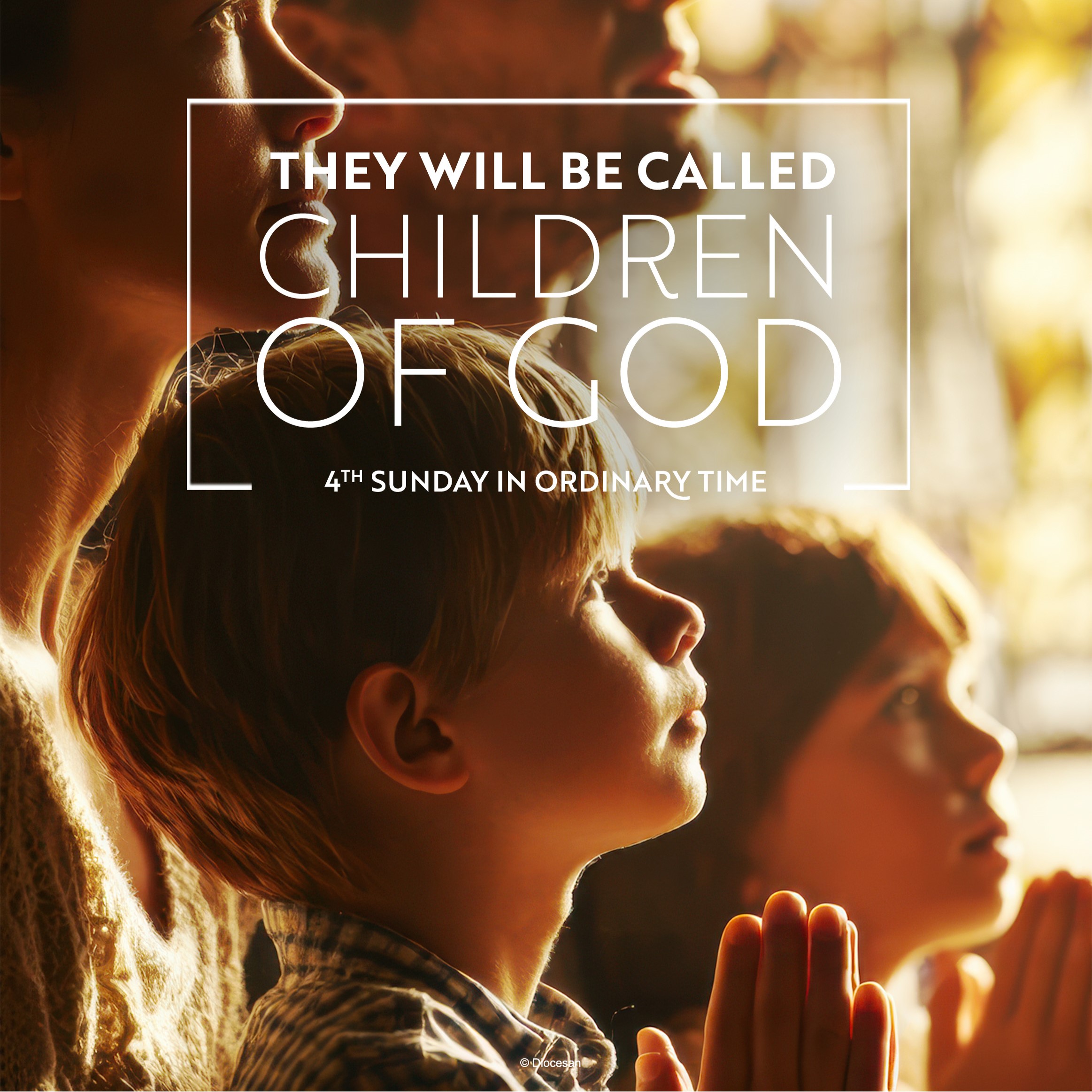 Children of God. Square