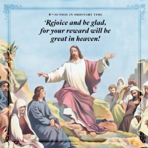 Rejoice And Be Glad. Square