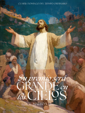 Your Reward Will Be Great in Heaven Spanish Cover