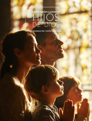 Children of God. Spanish Cover