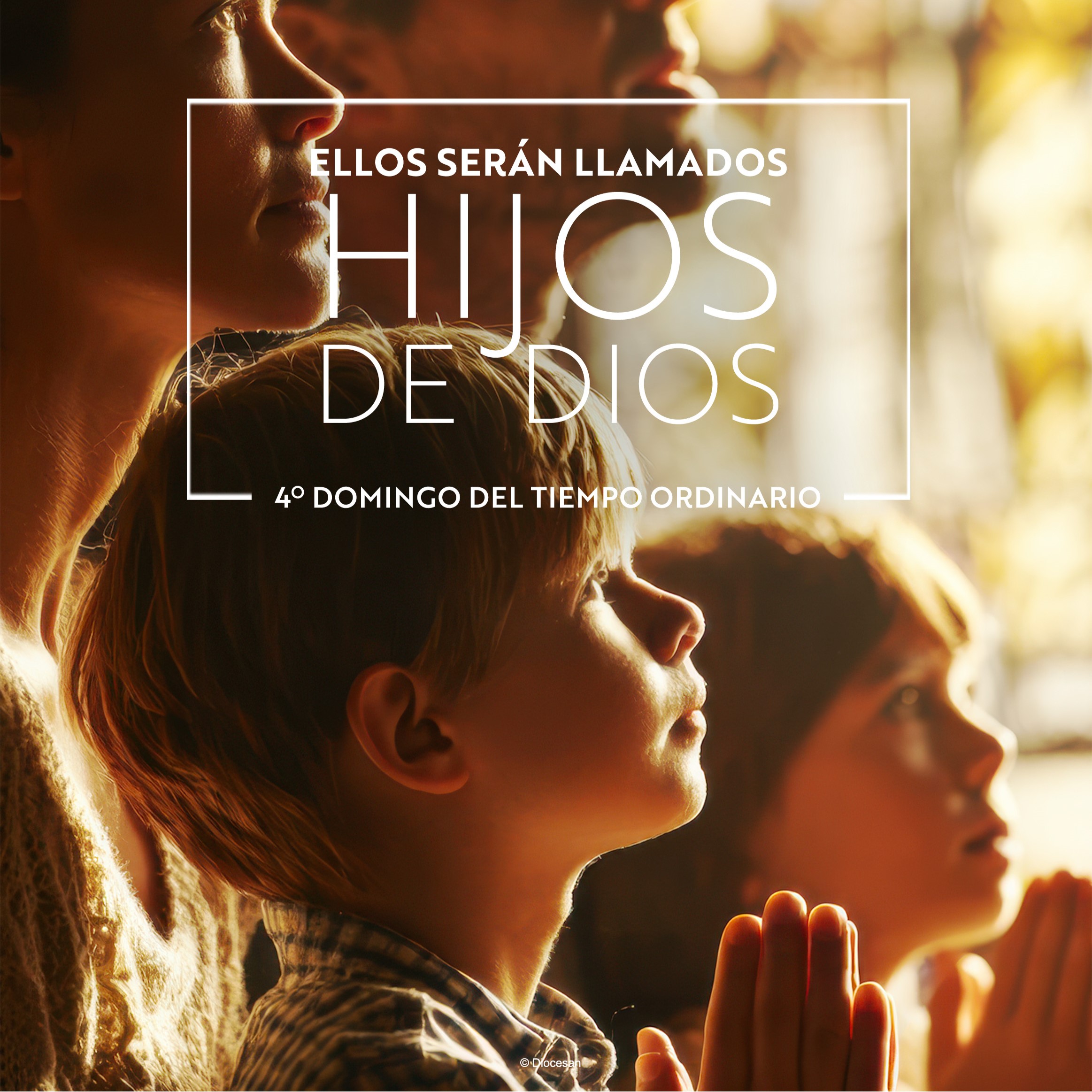 Children of God. Spanish Square