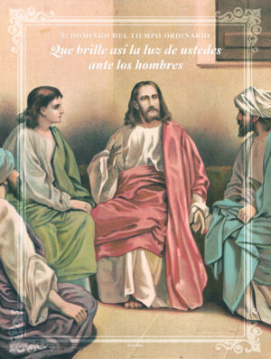 Your Light Must Shine. Spanish Cover