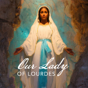 Our Lady of Lourdes Square