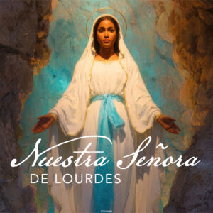 Our Lady of Lourdes Spanish Square