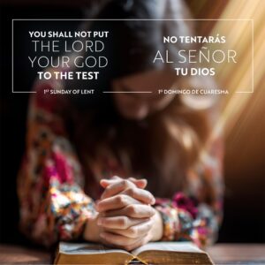 You Shall Not. Bilingual Square