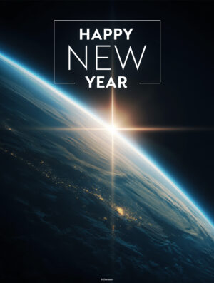 Happy New Year Cover