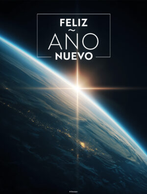 Happy New Year Spanish Cover