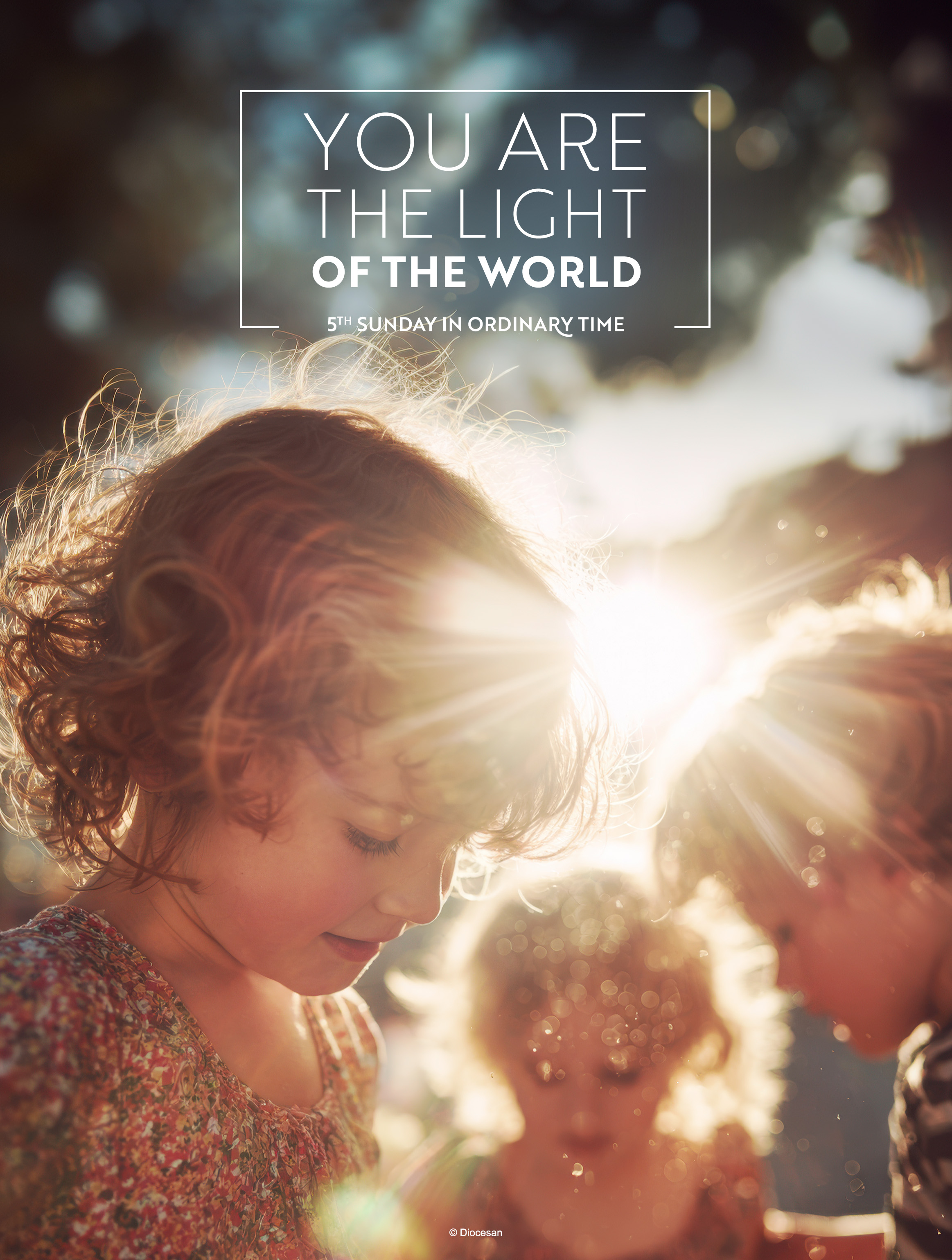 You Are The Light Cover