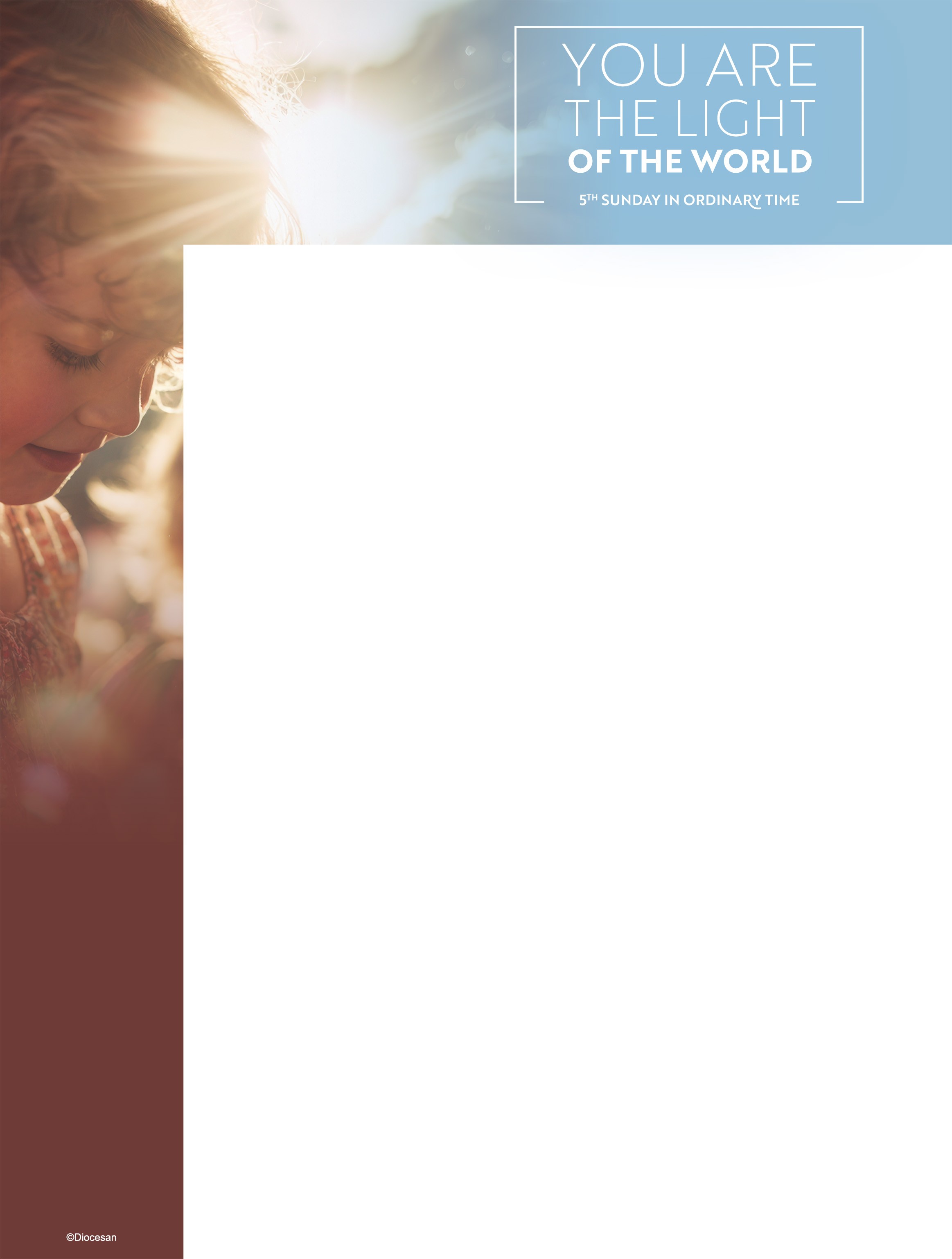 You Are The Light Wrapper