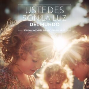 You Are The Light Spanish Square