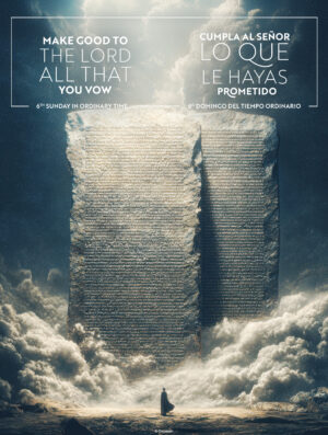 Make Good to the Lord Bilingual Cover