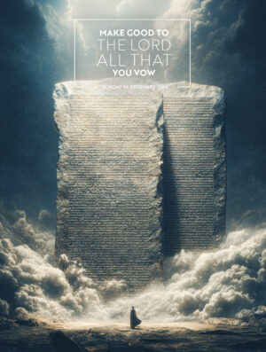 Make Good to the Lord Cover