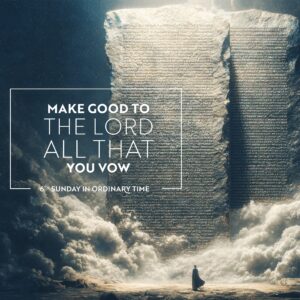 Make Good to the Lord Square