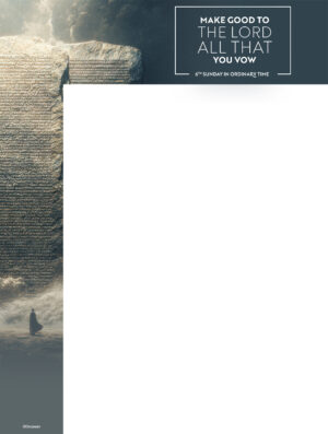 Make Good to the Lord Wrapper