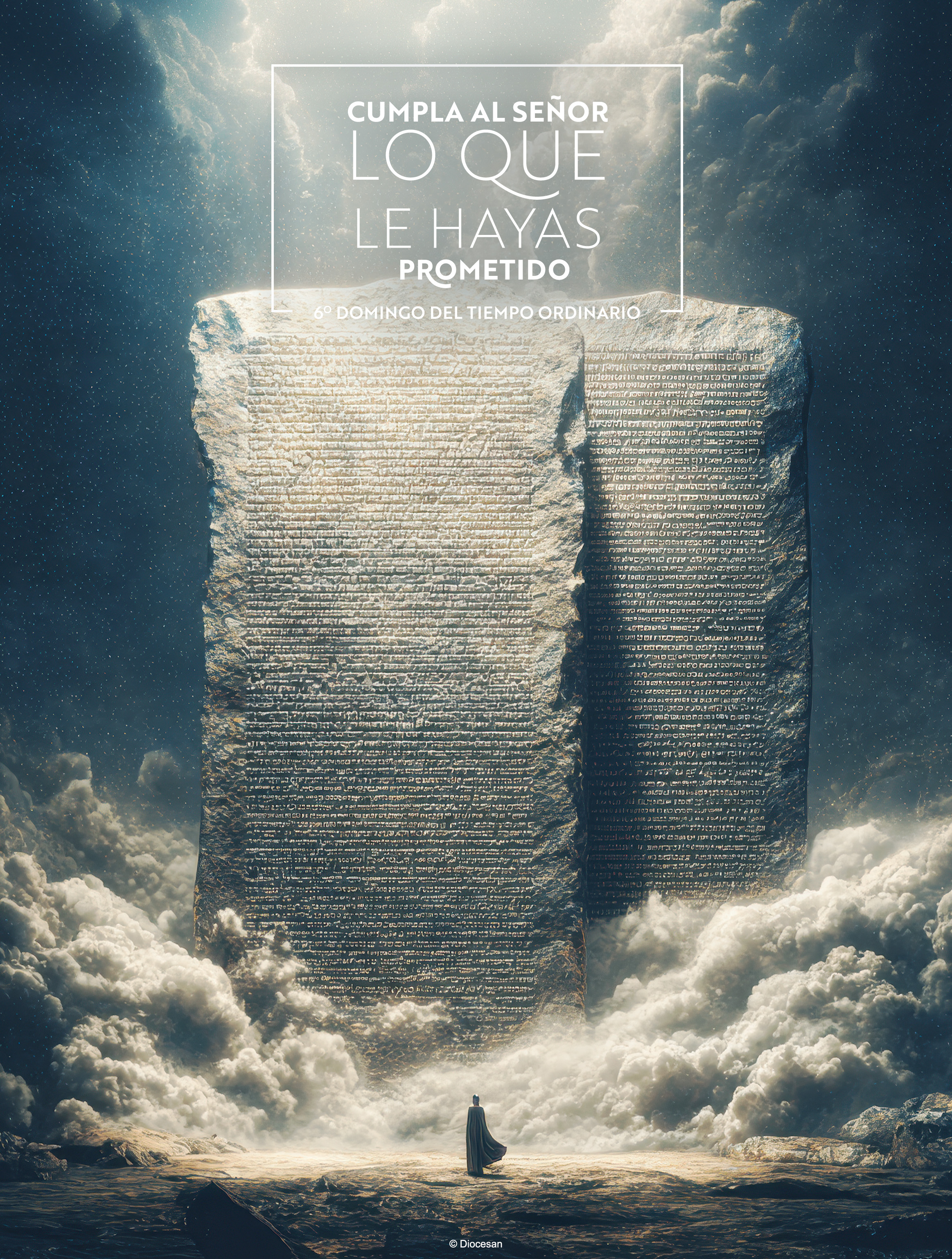 Make Good to the Lord Spanish Cover