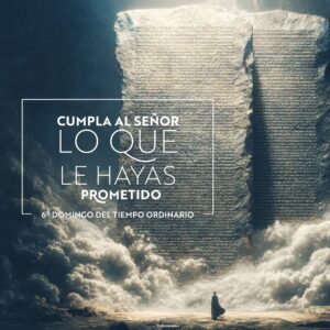 Make Good to the Lord Spanish Square